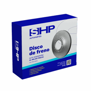 Discos y Tambores de Freno - SHP