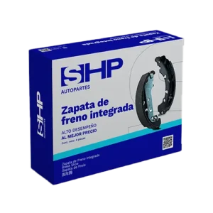 Zapatas de Freno - SHP